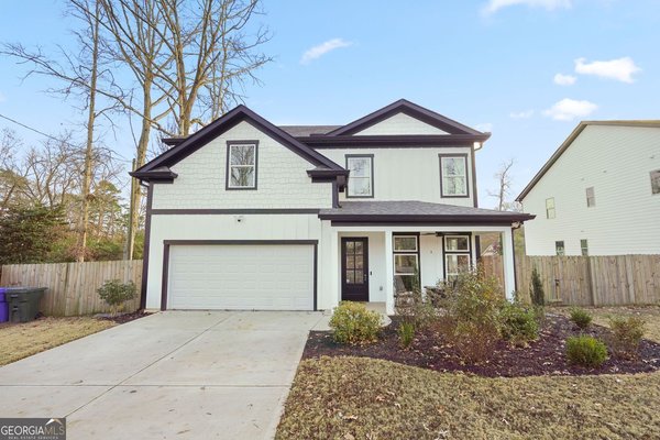 1057 Turner Street, Conyers