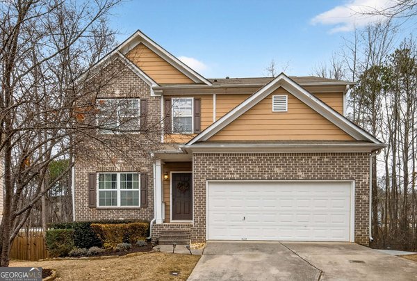 5224 Carrington Park Drive, Powder Springs