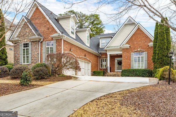 3310 Ebenezer Farm Road, Marietta
