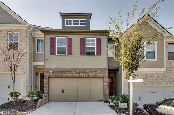 2102 Watts lane, Conyers