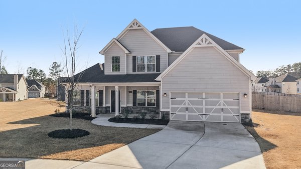 15 Corsican Court Newnan