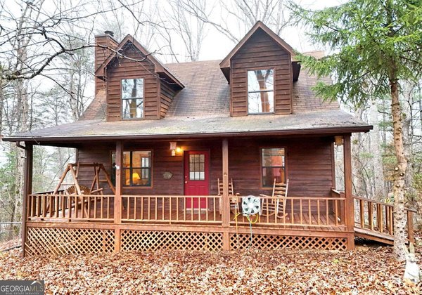 378 Northwoods Circle, Blairsville