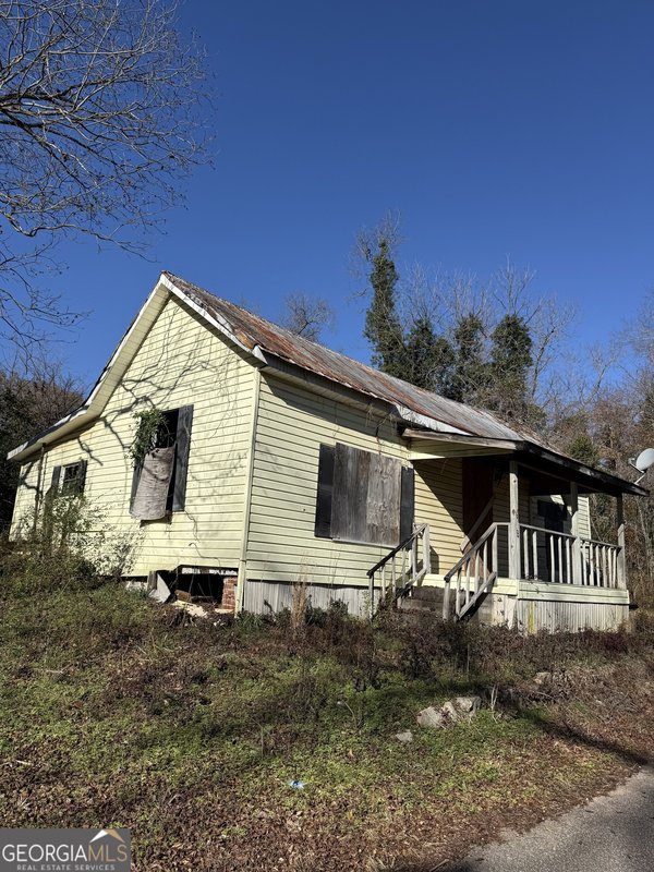 628 M L King Street, Greenville