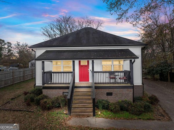 197 Peach Street Commerce - main photo