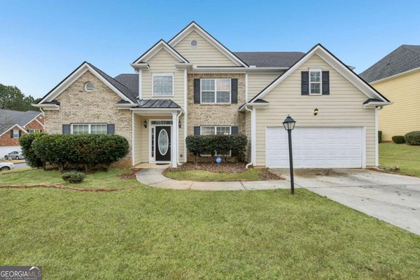 2393 Shady Maple Lane Loganville - main photo