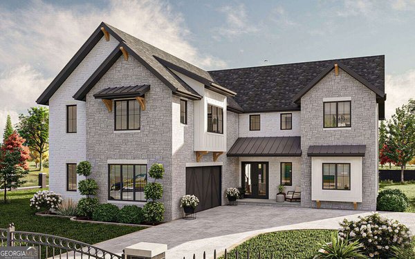 0 Wesley Chapel Road, Marietta