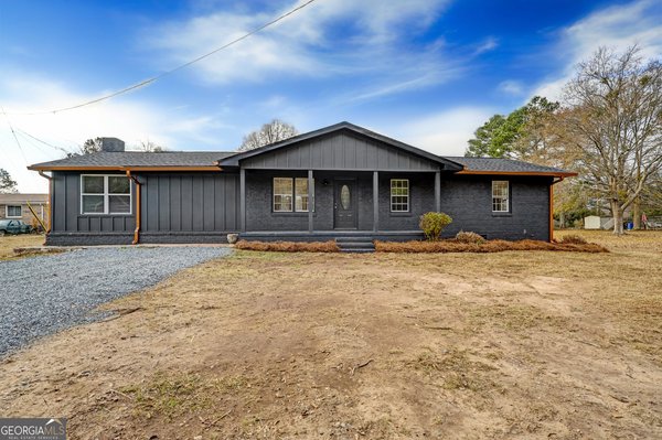 123 Fredonia Church Road, Barnesville