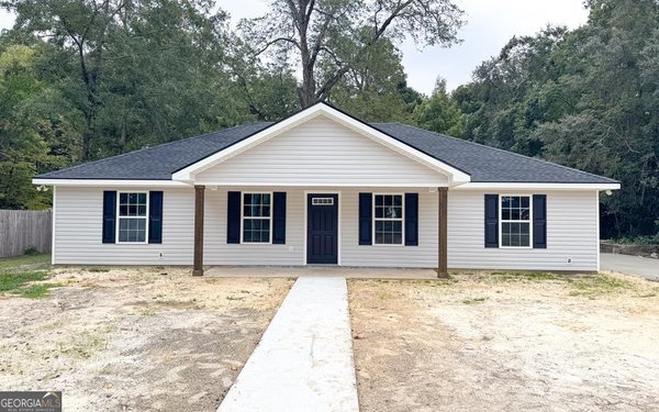 808 Satilla Boulevard, Waycross