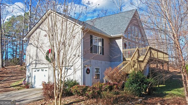 1889 Riverdale Road, Toccoa