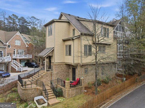 1508 Whitehead Bluff Atlanta - main photo