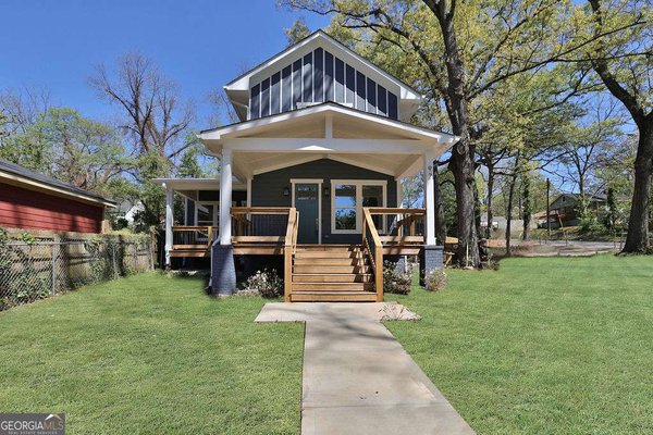 92 Claire Drive Atlanta - main photo