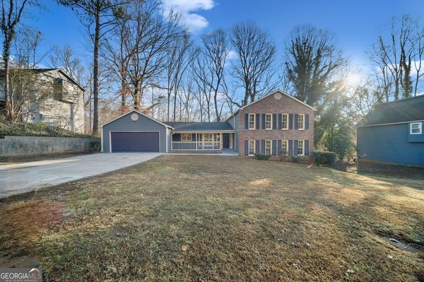 4629 Dogwood Farms Drive Decatur