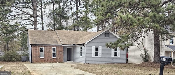 5289 Brentwood Road, Atlanta