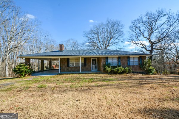 6267 Mount Pisgah Road, Ellijay