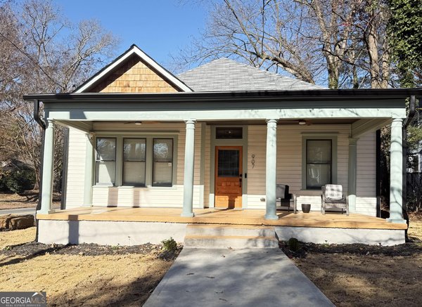 907 Beecher Street, Atlanta