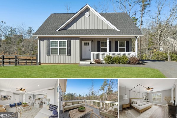 250 Silas Road Dahlonega