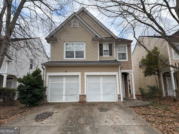 517 Pond Lillies Road Lawrenceville