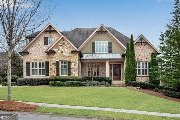2217 Crimson King Drive, Braselton