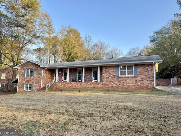 1643 Wesleyan Hills Drive, Macon