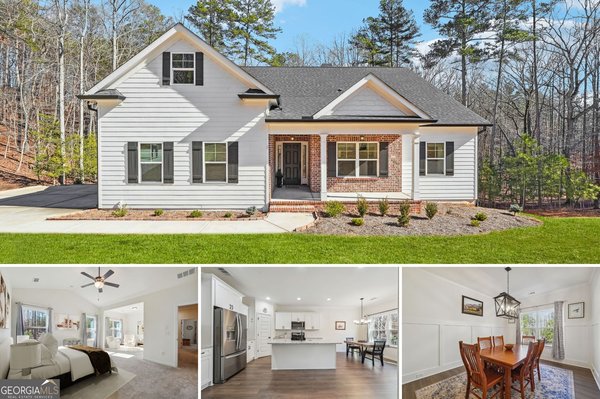 775 Crooked Creek Drive Dahlonega