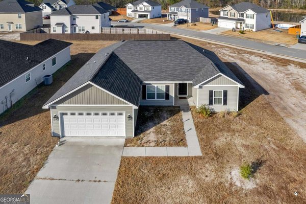 505 Rutledge Drive, Hinesville