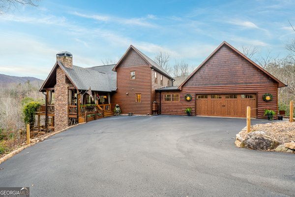 339 Birdseye View, Blue Ridge