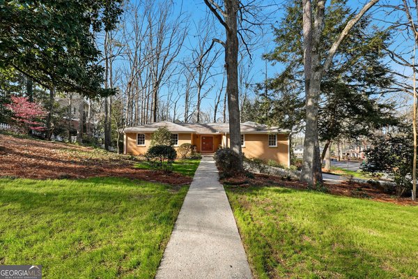 3642 Castaway Court Atlanta