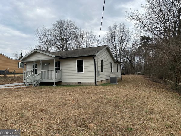 2264 Floyd Road Gainesville - main photo