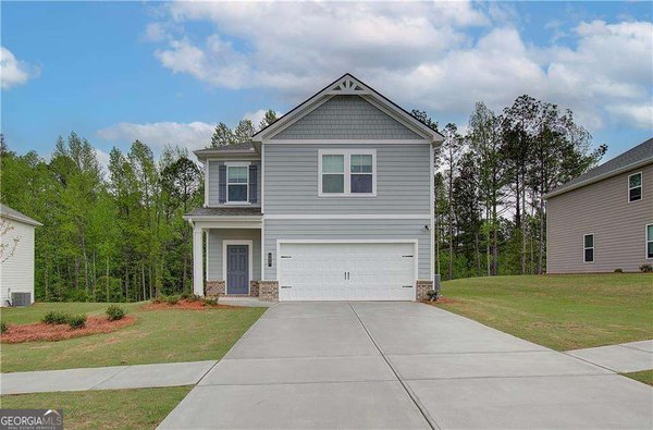 65 Homesite Fayme Court Newnan