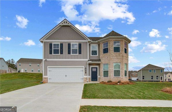 51 Homesite Jericho Way Newnan