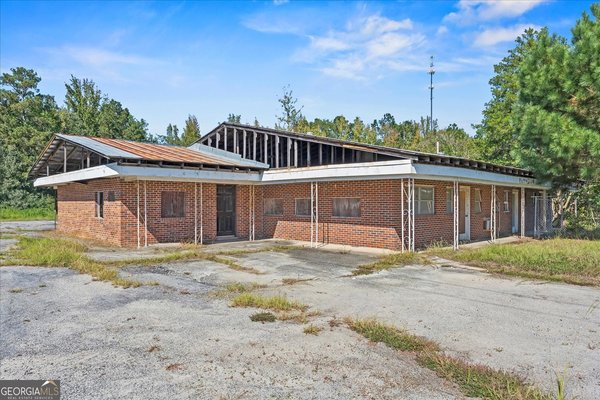 858 Atlanta Hwy, Warrenton