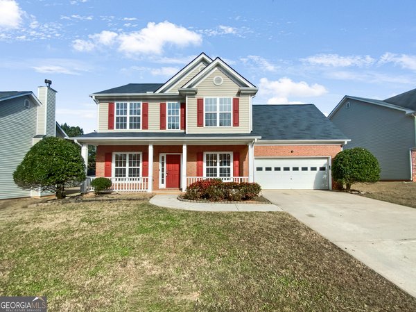 1231 Silverstone Trail Jonesboro