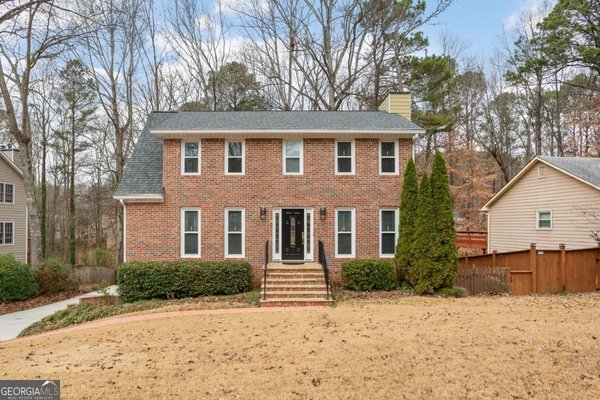 1027 Peace Drive Kennesaw