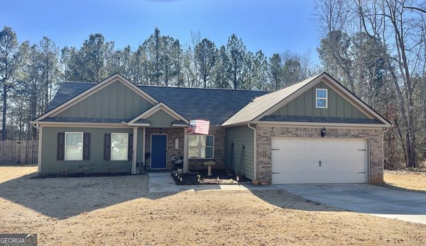 193 Fox Crossing Road, Griffin