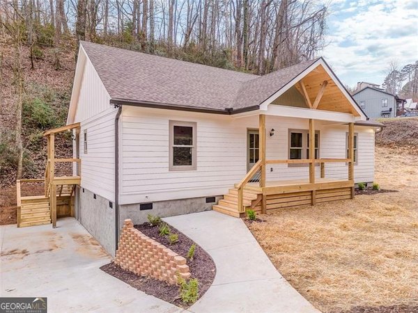 79 Logan, Ellijay