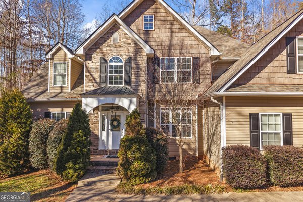 17 Collier Mill Road, Toccoa