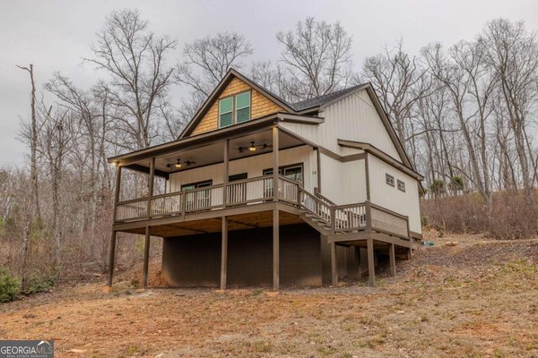 78 Lake Top Lane, Ellijay