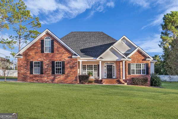 1202 Columbus Drive, Statesboro