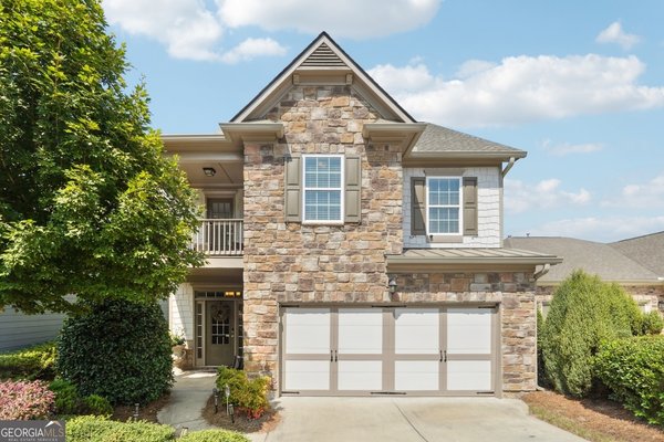6912 Bay Laurel Way Flowery Branch - main photo