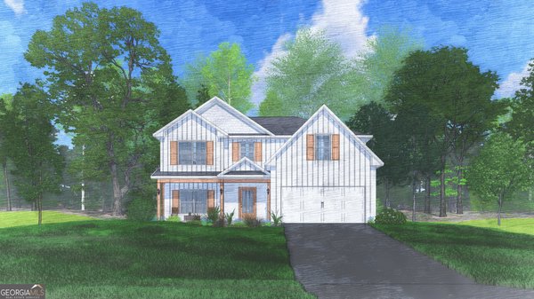 207 Bald Cypress Drive Perry