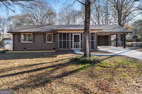 47 Chickasaw Trail, Cartersville