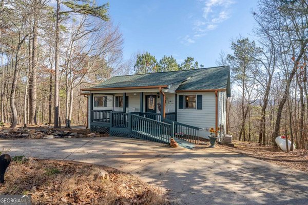 48 Palisade Drive, Ellijay