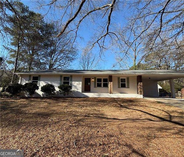 2975 Fredrick Drive Marietta