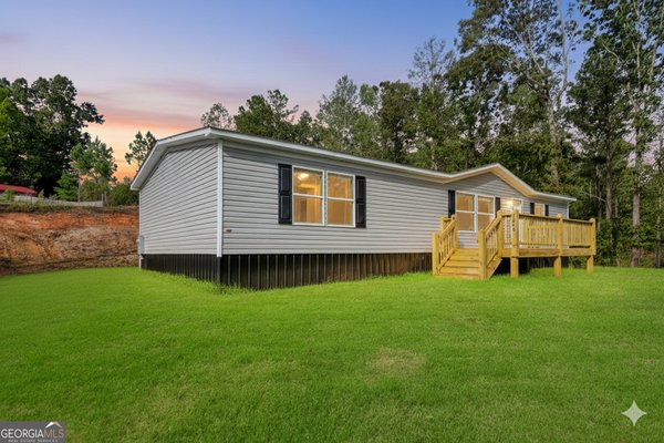 1380 Pleasant Gap Road, Ellijay