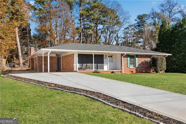 main picture of 3801 Chatham Drive, Atlanta