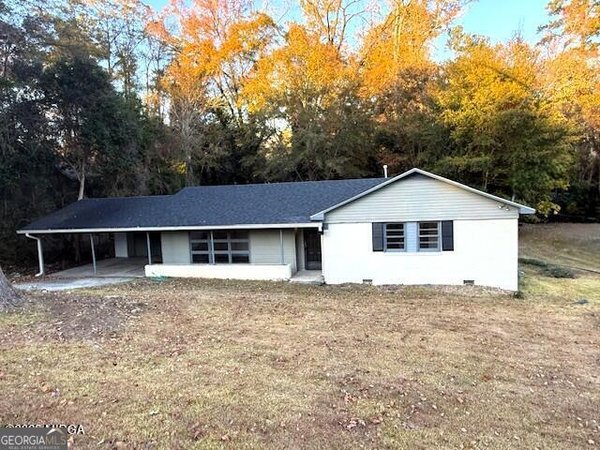 2945 Crestline Drive, Macon