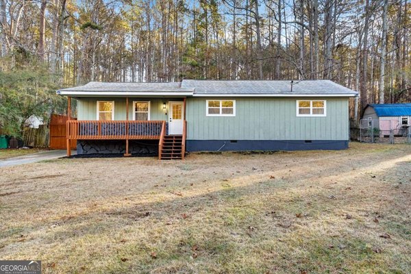 5927 Sherrie Lane Powder Springs