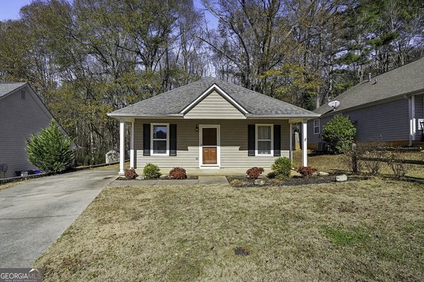 136 Glynn Addy Drive Stockbridge