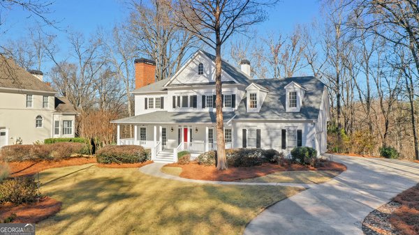 1561 Valley Reserve Court Kennesaw