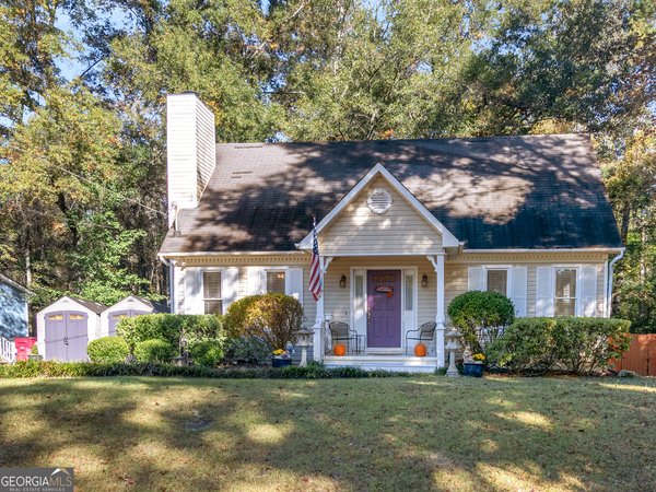 1225 Greentree Parkway, Macon